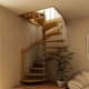  अटारी को सीढ़ियों के डिजाइन की विशेषताएं
