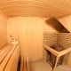  How to make a sauna: manufacturing steps