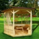  Gazebo in one day: fast and efficient ways