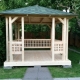   How to make a simple summerhouse by yourself?