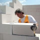  Glue for aerated concrete blocks: types and characteristics