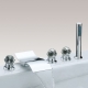  Bathroom faucet: faucet device