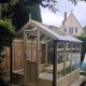  How to build a greenhouse of wood?