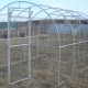  How to make a greenhouse from a profile pipe?