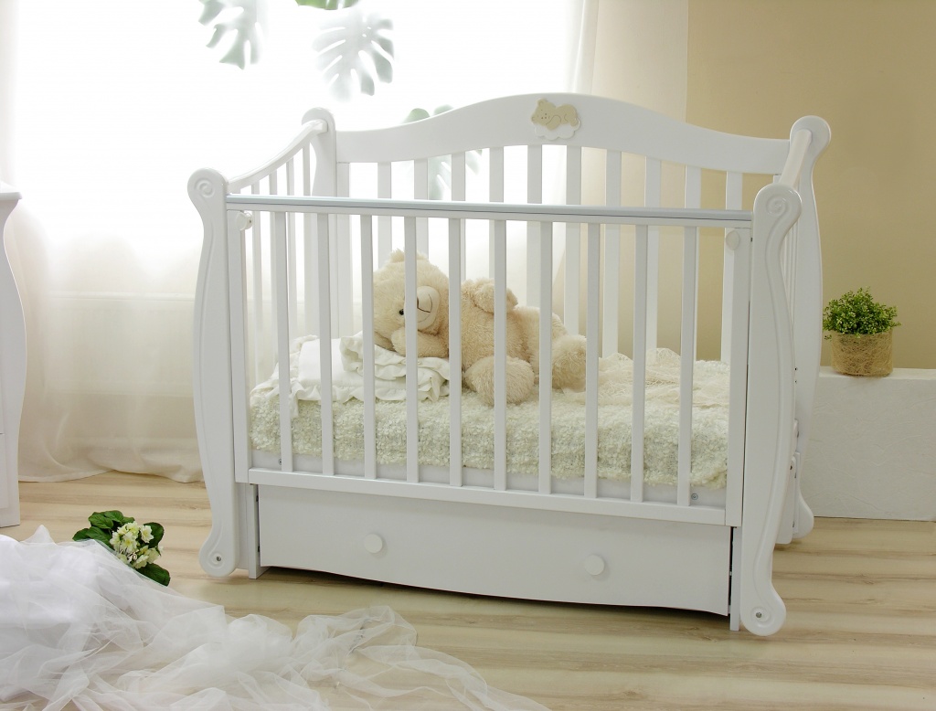 سرير للأطفال من عمر 4 سنوات لطفل من سن 0 وأكبر لمدة سنتين و 5 سنوات