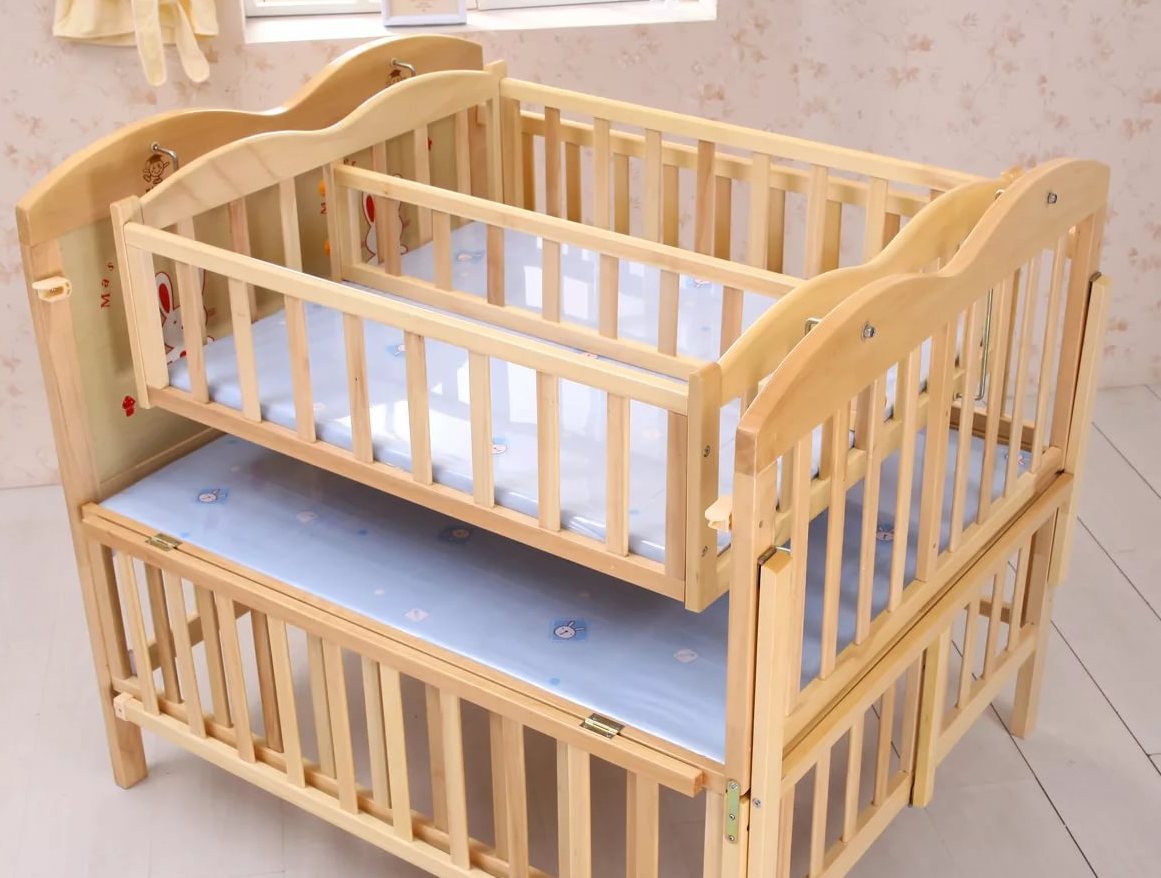 سرير أطفال لحديثي الولادة 36 صورة سرير طفل للتوائم