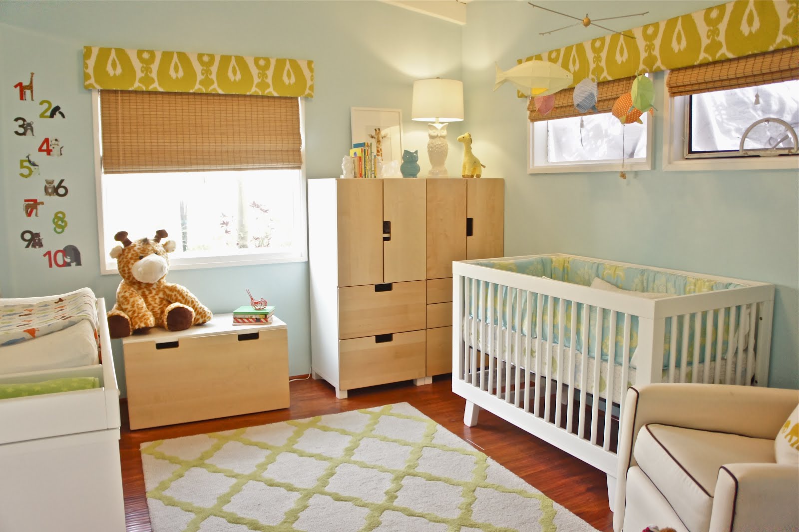 ikea baby bedroom