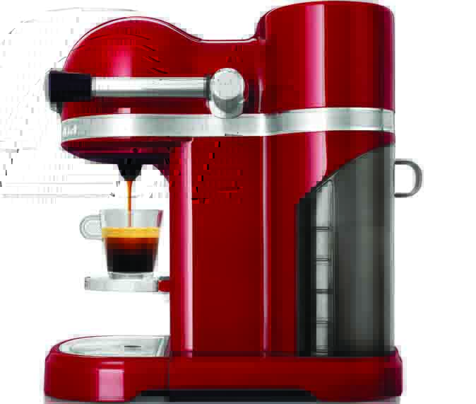 ماكينة قهوة مبطنة De'Longhi Nespresso: كيفية استخدام آلة ...