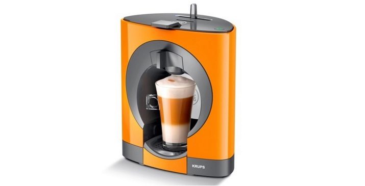 آلة القهوة Krups: نموذج "Nescafe Dolce Gusto" و "نسبرسو ...