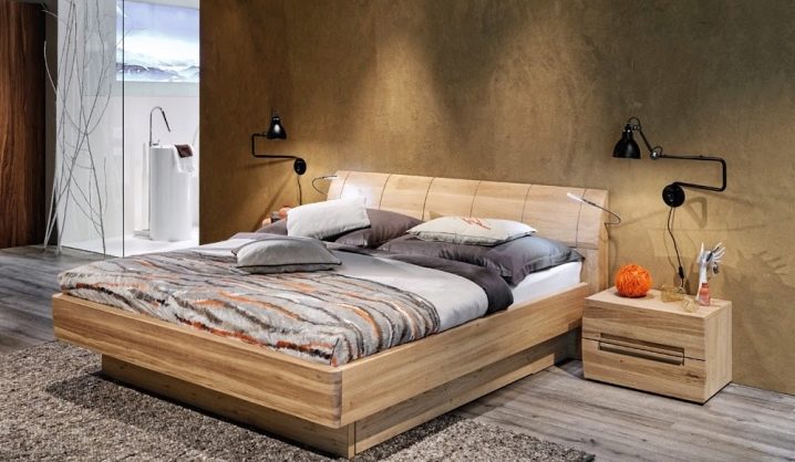 الخشب المضغوط لغرف النوم